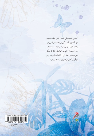 حس غریب پروانگی